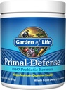 Jardín de la Vida Suplemento Probiótico Alimentario Integral - Defensa Primal HSO Suplemento dietético Probiótico para Salud Digestiva y Gut, 2.85oz (81g) Polvo vegetariano