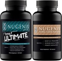 Nugenix Total-T Ultimate Testosterone Booster for Men and Nitric Oxide Booster for Men