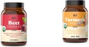 Productos naturales completos de remolacha 100 cápsulas " Turmeric 100 cápsulas