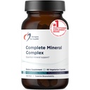 Diseños para Complejo Mineral Complejo Mineral Completo de Salud - Essential + Trace Minerals Suplemento con Magnesium Malate, Cromo, Zinc + Más - Iron-Free Multi Minerals Blend - Vegan + Gluten Gratis (90 cápsulas)