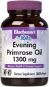 BlueBonnet Evening Primrose Oil Softgels, 1300 mg, 30 Cuenta