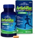 21st Century Arthri-Flex Advantage Plus Turmeric Vegetarian Capsules, 90 Cuenta