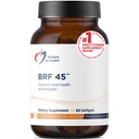 Diseños para la salud BRF 45 - Vitamina K1 + Vitamina K2 como MK-4 para promover la fuerza ósea, el envejecimiento saludable + la salud Arterial - 2 Formas de vitamina K + GG para ayudar la producción de vitamina K2 MK4 (60 Softgels)