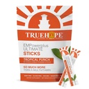 Truehope Multivitamin Nootropic Pouches with Inositol - Once-Per-Day EMPowerplus Ultimate Sticks - 30 Count (Tropical)
