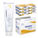 Dynarex Honey L-mesitran Soft Wound Healing Gel with Medical Grade Honey, 1.75 Ounces, 24 Count
