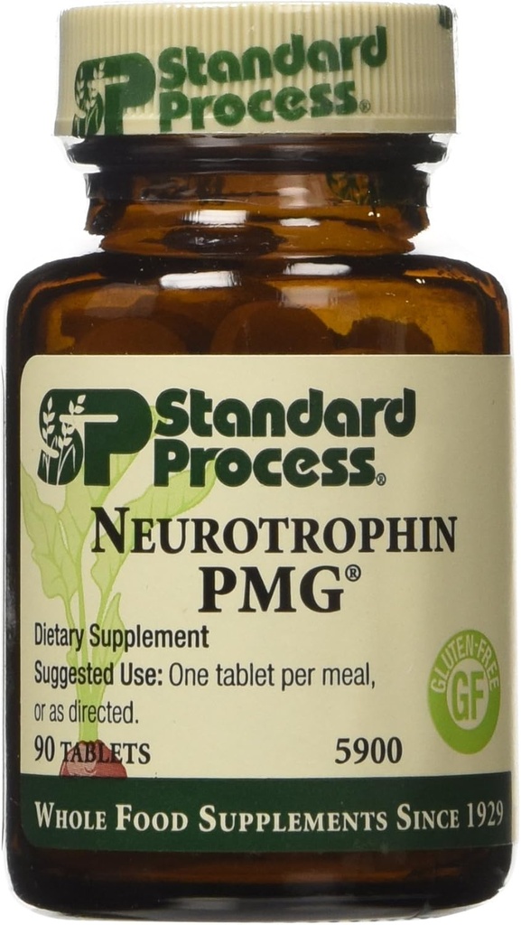 Proceso estándar Neurotrophin PMG 90 T