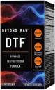 Más allá de Raw DTF, Dynamic Testosterone Formula, Non-Stimulant, 90 Conde