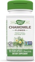 Flor de manzanilla de la naturaleza - 700 mg por 2 cápsulas de ayuda a la calma tradicional* - Suplemento herbal - Proyecto no GMO Verificado " Gluten Gratis - 100 cápsulas veganos