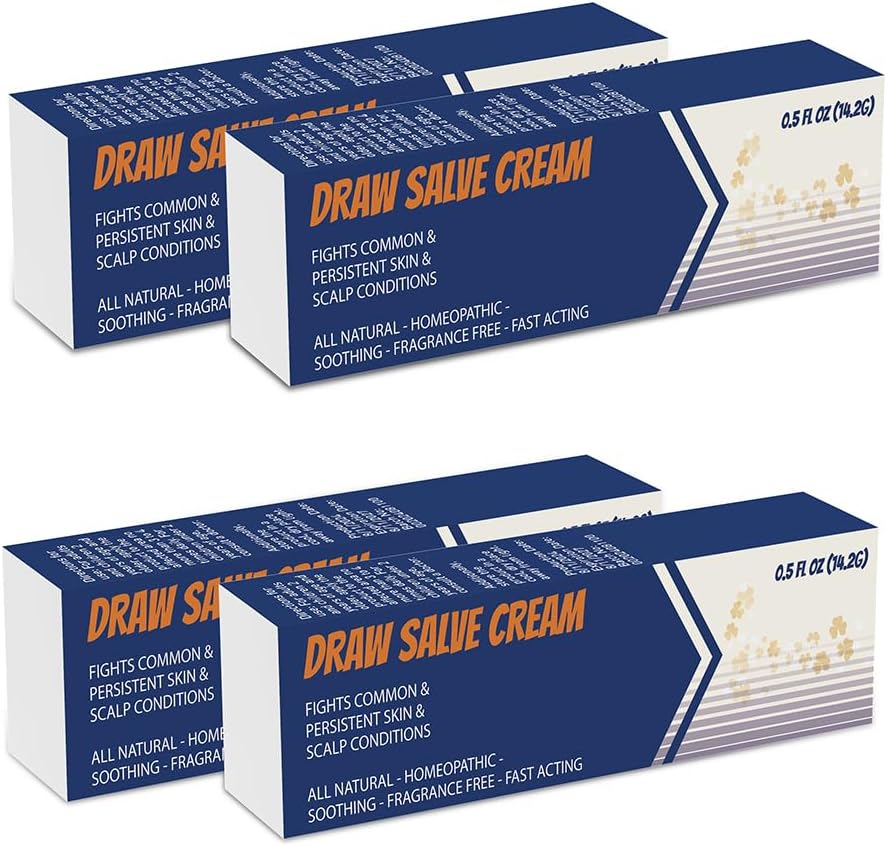 Crema de la sal - Alivio rápido para el eczema atópico, manos picantes, pies, burbujas, axilas - hidratante para calmar la picazón, piel seca - adecuado para adultos y niños