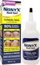NONYX Fungal Nail Clarifying Gel ← Clínicamente Provenido para Discolored, Thick, Brittle, Yellow, Lifted, y otros signos de Fungus-Damaged Toenails