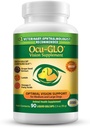 Ocu-GLO para perros medianos a grandes, 11+ lb, 90 cuenta