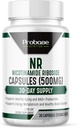 Probase Nutrition, NMN Alternative NR Supplement NAD+ ← Nicotinamide Riboside está Formulado para Energía y Bienestar General.