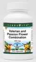 Combinación de flores de Valerio y Pasión - 450 mg (100 cápsulas, ZIN: 513631)
