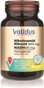 VALIDUS Nikotinamid Ribosid 300 mg + NADH 20 mg 30 cápsulas