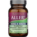 AllerDx Natural Herbal Seasonal Support Supplement - Non-Drowsy, Stimulant Free, Fast-Acting Respiratory Support - 60 Capsules