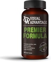 Premier Formula for Eye Health - Three Month Supply - Desarrollado por Age Related Macular Support (AMD) - Sólo 1 pill por día