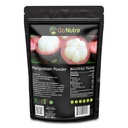Go Nutra - Mangosteen Powder, Pure Superfood Powder Hecho del Pericarp de Mangosteen (Hull), Antioxidante-Rich para Yogurts, Fruit Juice, Smoothie Mix, y Más, Non-GMO, Vegan, 8oz