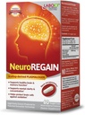 LABO Nutrición NeuroREGAIN - PLASMALOGEN Scallop-derived para el deterioro cerebral, memoria, alerta, aprendizaje, concentración y otras funciones cognitivas – Adecuado para adultos mayores