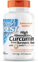 Doctors Best, Curcumin, 120 Count