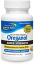 NORTH AMERICAN HERB &amp; SPICE Super Strength Oreganol P73, 120 Softgels - Immune System Support - Vegan Friendly Wild Oregano - Non-GMO - 120 Servings