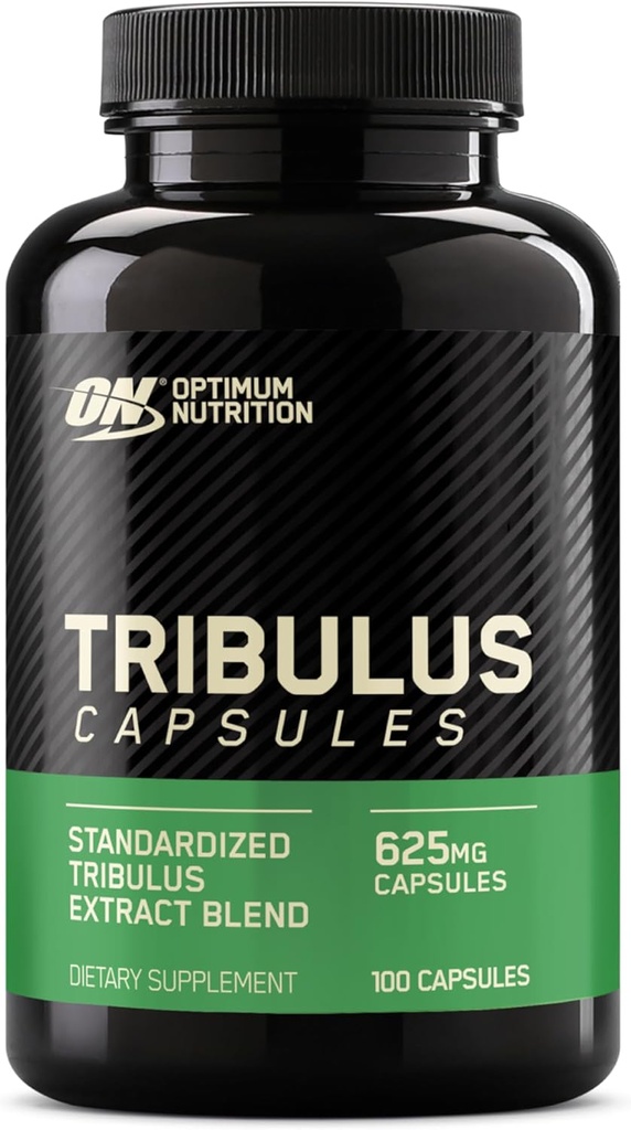 Optimum Nutrition Tribulus Terrestris 625mg, 100 cápsulas