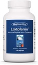 Grupo de Investigación de Alergia Laktoferrin Suplemento - Lactoferrina Suplementos 350mg, Bovine Colostrum, Immune Peptide, Iron Suplementos, Vegicaps - 120 Conde