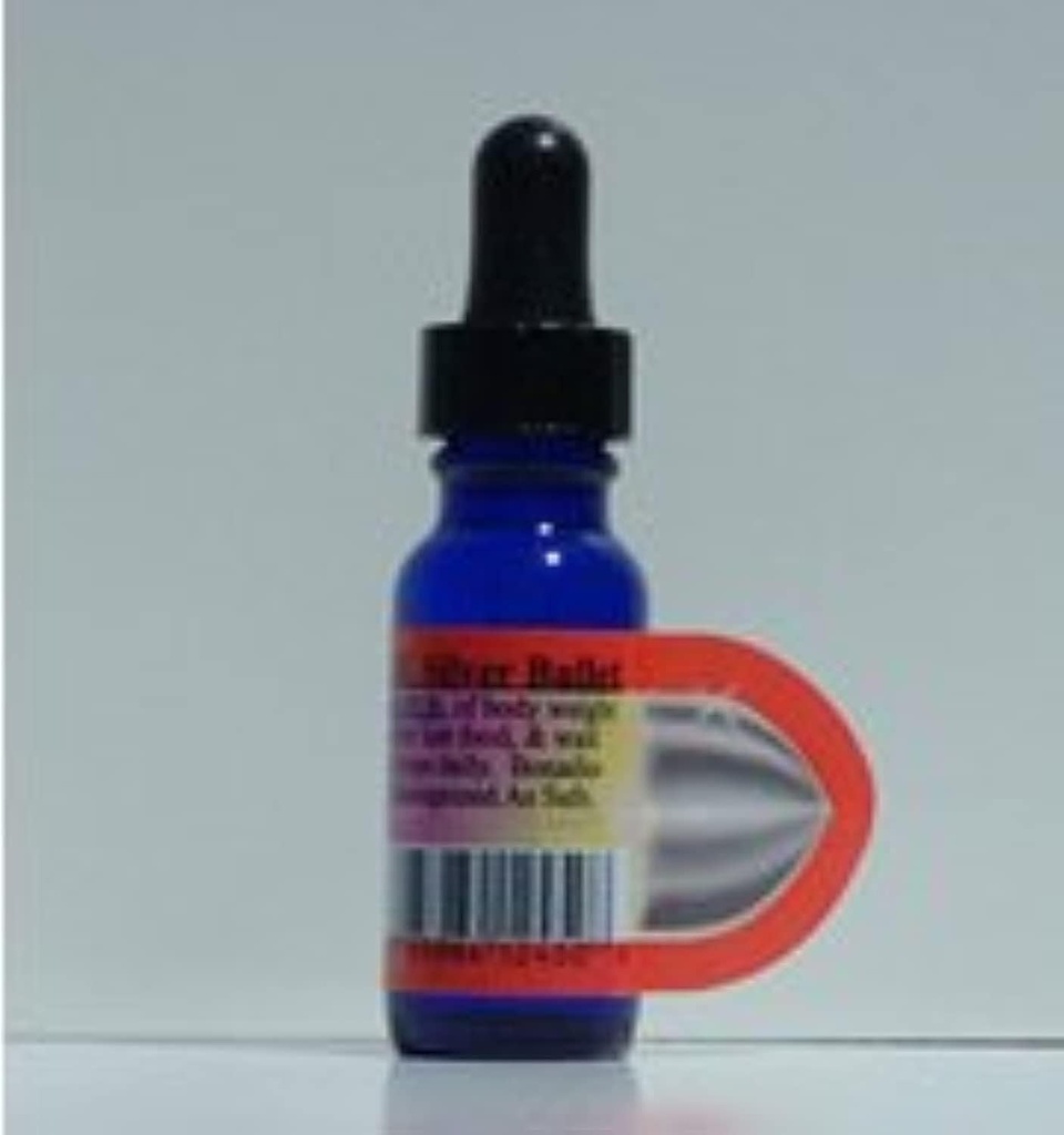 Botella Patented Indium 1/2 onza - Indium Ease