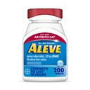 Aleve Easy Open Arthritis Cap Tablets, Naproxen Sodium for Pain Relief ‐ 200 Conde