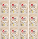 SaltStick Electrolyte FastChews - 120 Count Coconut Pineapple Flavor - Electrolyte Tablets for Hydration, Salt Tabs - 10 Count (Pack of 12)