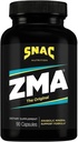 SNAC ZMA El suplemento original de recuperación del sueño, promueve la recuperación del músculo, apoyo inmune " sueño restaurativo con zinc, magnesio " vitamina B6 (90 cápsulas vegetales)