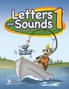 Letras y Sonidos 1 - Abeka 1er Grado 1 Phonics and Reading Development Student Work Texto