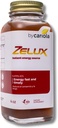 Zelux Suplemento 4 oz Fuente de Energía - Booster de Pruebas para Hombres - Resistencia Natural - Energía Booster - Damiana, Tribulus Terrestri, Ginkgo Biloba, Maca