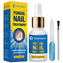 Tratamiento de uñas de hongos para uñas toenail: Tratamiento de hongos de uñas extra fuerza - Tratamiento antifúngico de uñas máxima fuerza - Tratamiento eficaz de uñas fúngica para Fingernail
