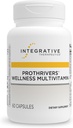 Terapéutica Integrativa ProThrivers Wellness Multivitamin - Incluye Vitamina A, C &amp; B12 - Suplemento Multivitamínico con Minerales Incluidos - 60 Capsules (30 Servimientos)