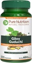 Pure Nutriton Giloy Guduchi Extract 700mg Capsule. (Equivalente a 5200mg Giloy Powder). Non GMO ← Una vez Daily tención 60 Days Supply.