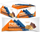 PROBAR - PROTEIN Bar, Peanut Butter Chocolate, Non-GMO, Gluten-Free, Healthy, Plant-Based, Whole-Food Ingredients, Natural Energy (12 Conteo)