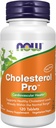 AHORA Suplementos de alimentos, Cholesterol ProTM con BergamonteTM y Sterols de plantas, Salud cardiovascular*, 120 Tabletas