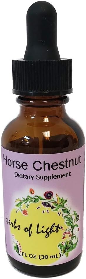 Castaño de caballo, 1 oz líquido
