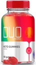 NutraRize Duo Keto ACV Gummies, Official Duo Keto Gummies for Weight Loss, Apple Cider Vinegar Formula, All Natural Keto Plus ACV 2000mg, Keto + ACV Vitamin Gummy, DuoKeto Gomitas Review (60 Gummies)