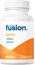 Fusión Bariatrica Biotina 5000mcg Vitamina TENIDO Fácil de absorber cápsulas Biotina Suplemento para el Crecimiento del Pelo TEN 90 Conde ANTE 3 Month Supply