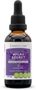 Secretos de la Tribu - Migra Secret, Headache/Migraine Support, Herbal Supplement Blend Drops Alcohol-Free Liquid Extract (2 fl oz)