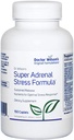 Fórmulas originales de Doctor Wilson Super Adrenal Stress Fórmula 150 caplets Adrenal, HPA Axis, Fatiga y Apoyo energético