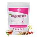 Laicuherb Fibroids Herbal Tea for Women Get Pregnant Fast &amp; Hormone Balance, 10 Teabags Fertility Tea for Women Ovarian, Natural Detox Womb to Warm Uterus and Detox