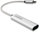 Audiolab Amplificador portátil de auriculares Audio Amplificador de auriculares USB DAC alimentado para teléfono (Android,USB-C Port)