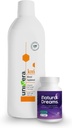 Univera Dream Wellness Combo, km & Natural Dreams, Potassium Supports, Body's pH Blood Balance, Deep Sleep Support