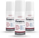 Penetrex Joint &amp; Muscle Therapy - Soothing Gel for Back, Neck, Hands, Feet - Premium Whole Body Rub with Arnica, Vitamin B6 &amp; MSM - 3oz Roll On Gel (3-Pack)