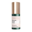 Biossance Squalane + Peptide Eye Gel - Ultra-Hydrating Under Eye Cream - Reduce Puffiness & Dark Circles - Reparar las arrugas del ojo Moisturizer- Anti Aging &amp; Hydrating, Day & Night Cream - 0.5oz