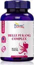 Complejo Belle Fukang, GMP, Assn Natural Product Certified, Made in USA - 1775mg, 60 Tablets