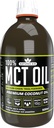 NATURALES AID Mct Oil 100%, 500 ML