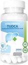 TUDCA (Acido Tauroursodeoxycholic) Suplemento de soporte para hígado - 500mg Por Serving - Soporte para el hígado puro &amp; Salud - 60 Cuenta